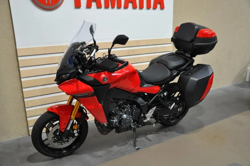 TRACER 9 GT