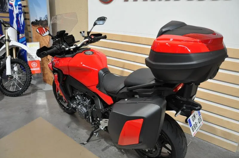 TRACER 9 GT