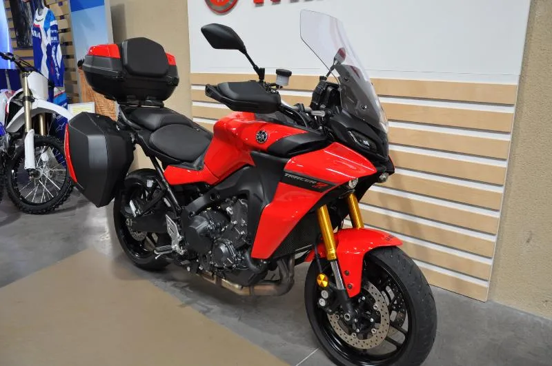TRACER 9 GT