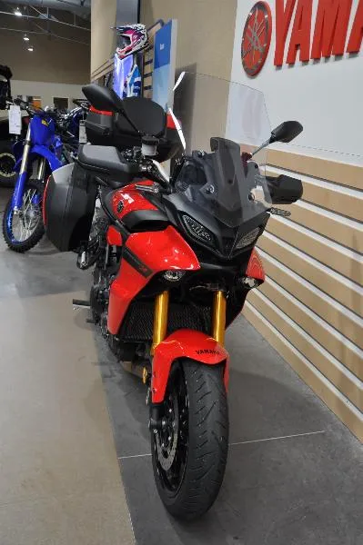 TRACER 9 GT
