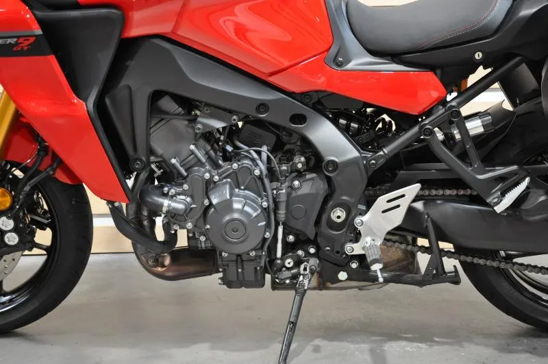 TRACER 9 GT