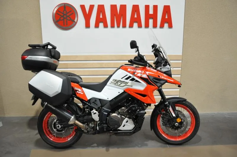 DL VSTROM 1050XT