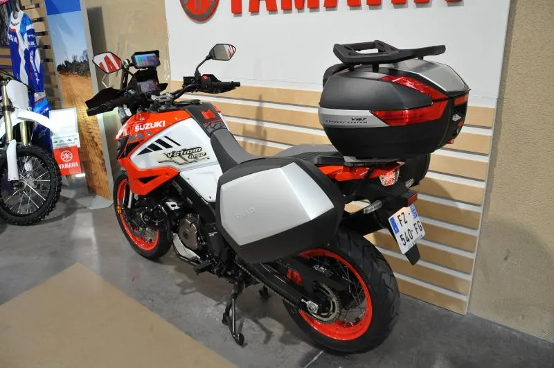 DL VSTROM 1050XT