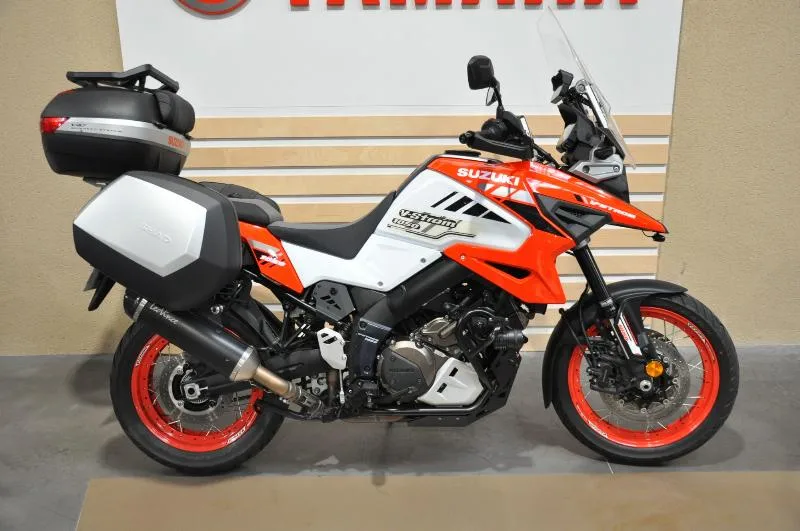 DL VSTROM 1050XT