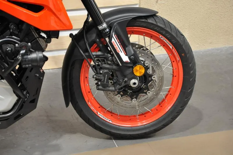 DL VSTROM 1050XT