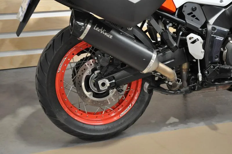 DL VSTROM 1050XT