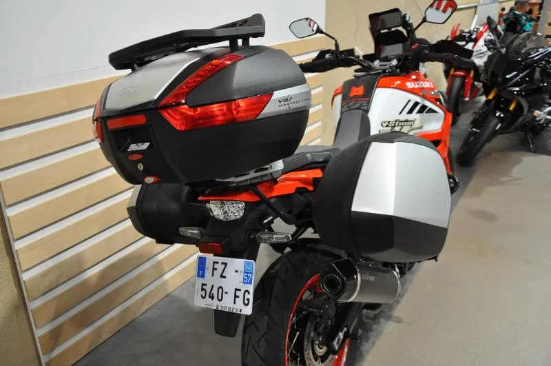 DL VSTROM 1050XT