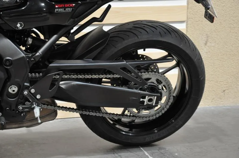 XSR 900