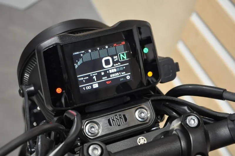 XSR 900