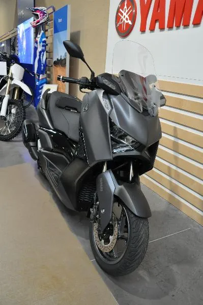 XMAX 300 Tech Max