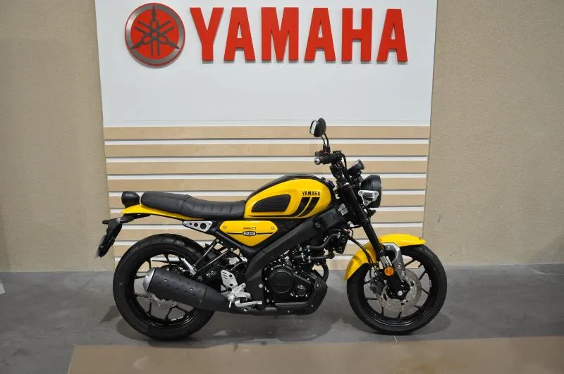 XSR 125 2021