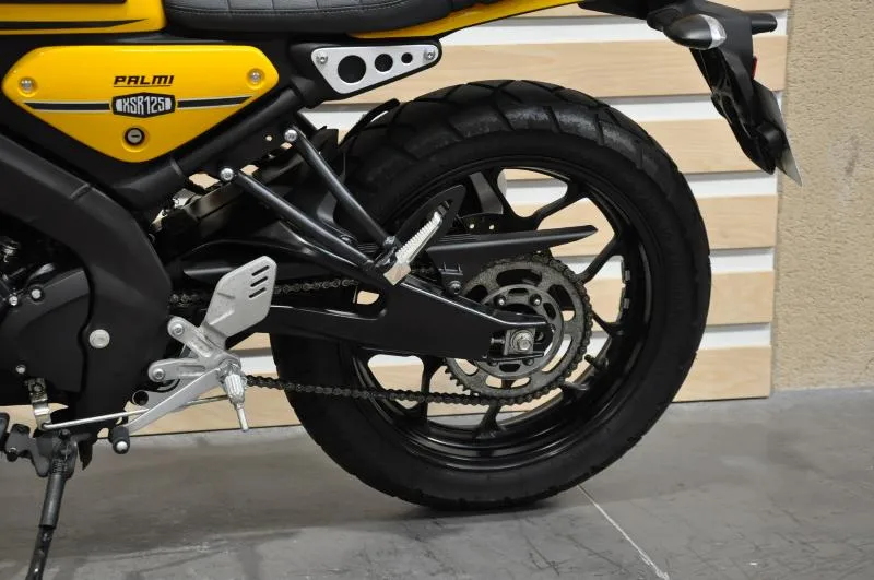XSR 125