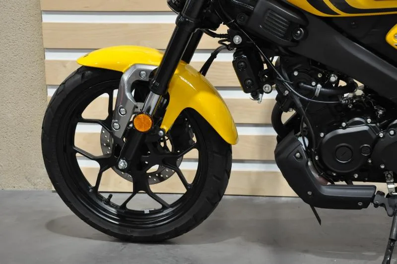 XSR 125