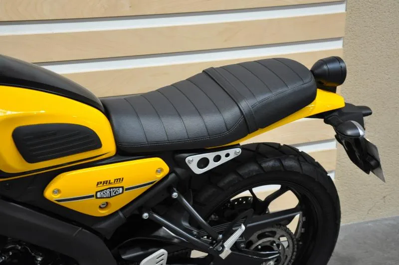 XSR 125