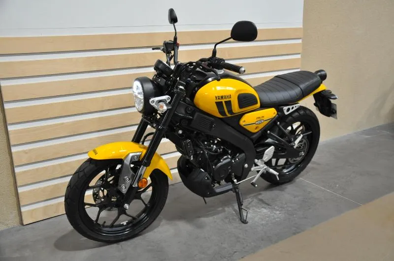 XSR 125