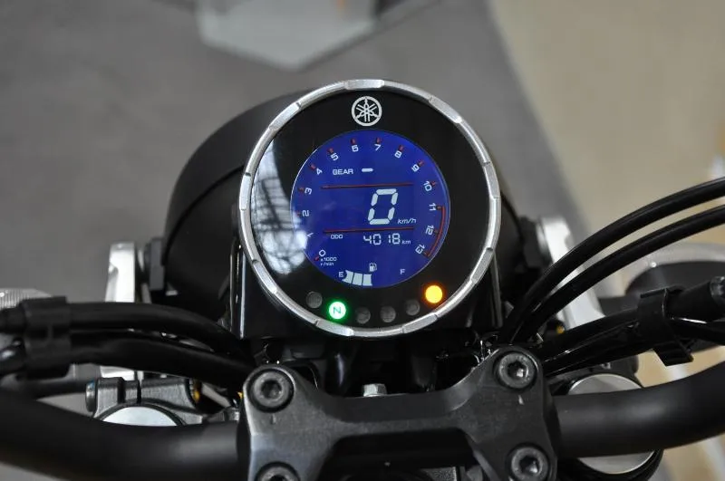 XSR 125