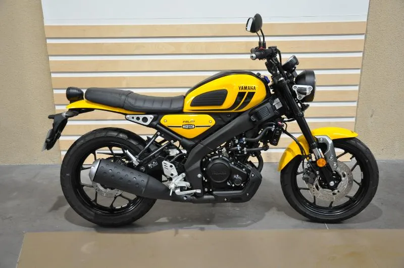 XSR 125