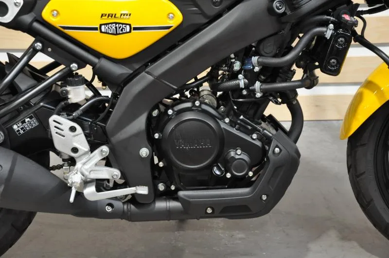 XSR 125