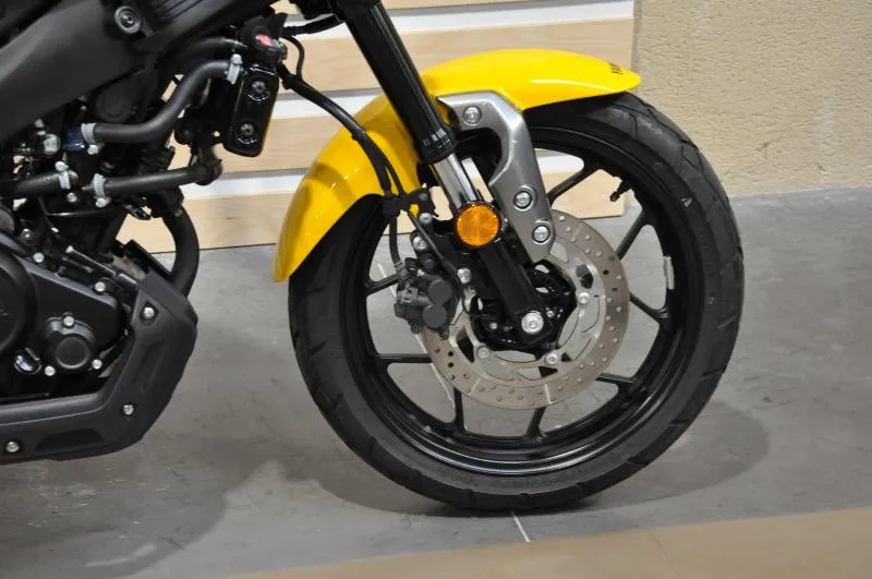 XSR 125