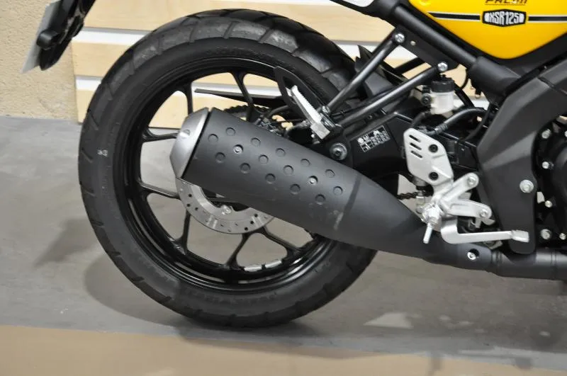 XSR 125