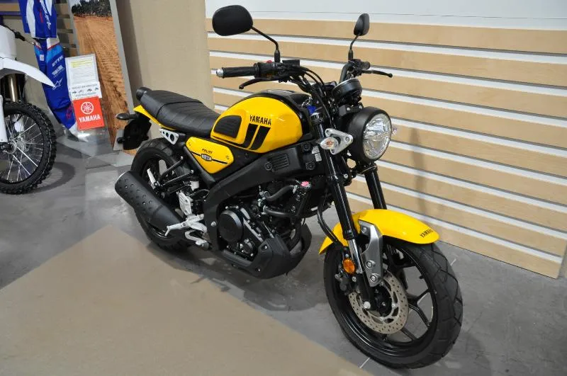 XSR 125