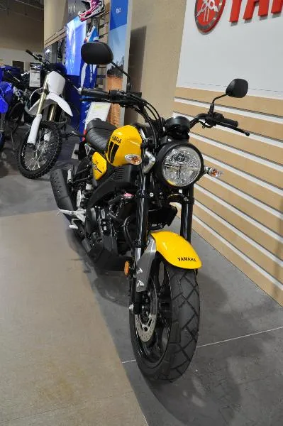 XSR 125