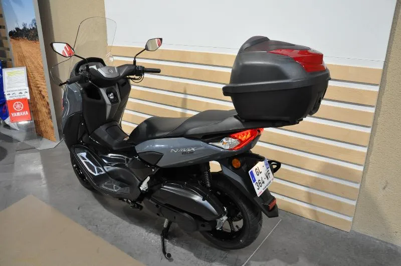 NMAX 125