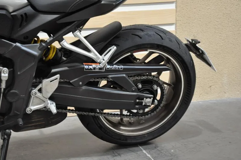 CB 650 RA