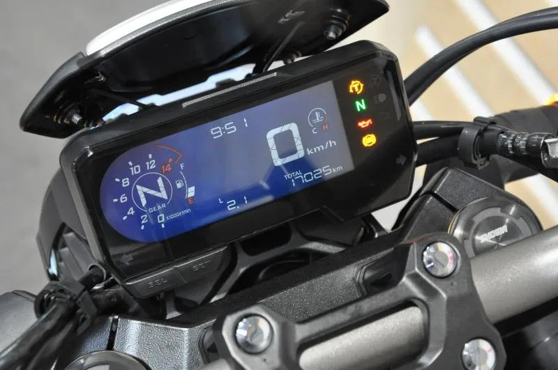 CB 650 RA