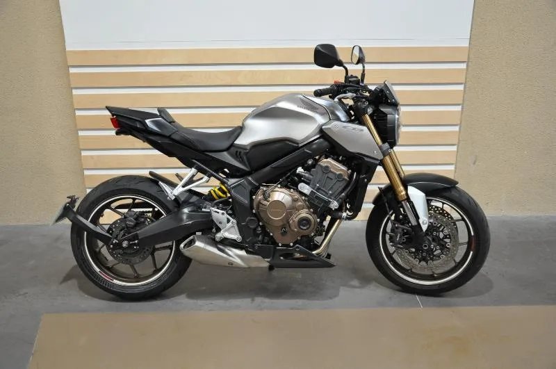 CB 650 RA