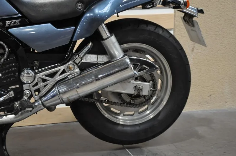 FZX 750 "Petite V max"