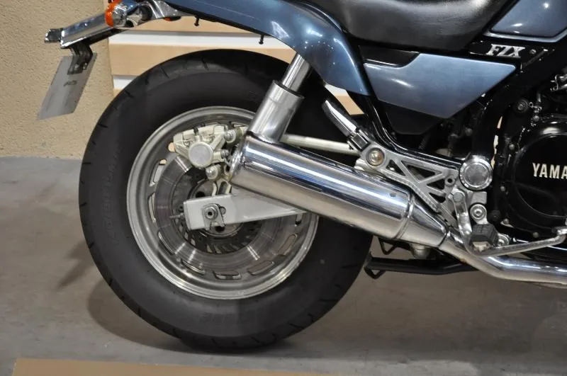 FZX 750 "Petite V max"