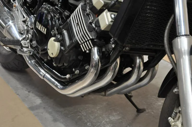 FZX 750 "Petite V max"