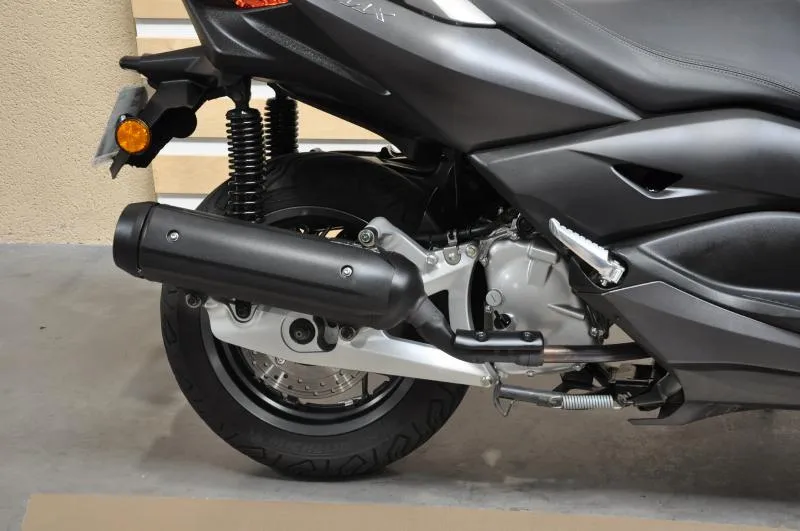 XMAX 125