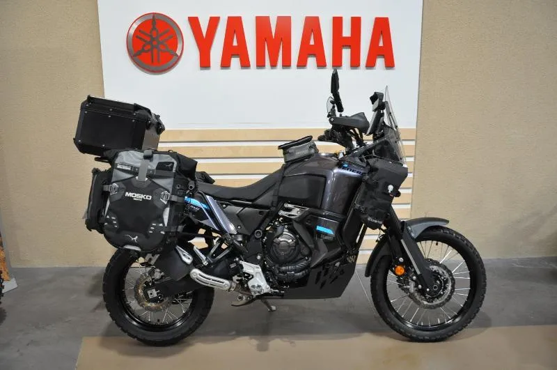 XTZ TENERE 700 World Raid