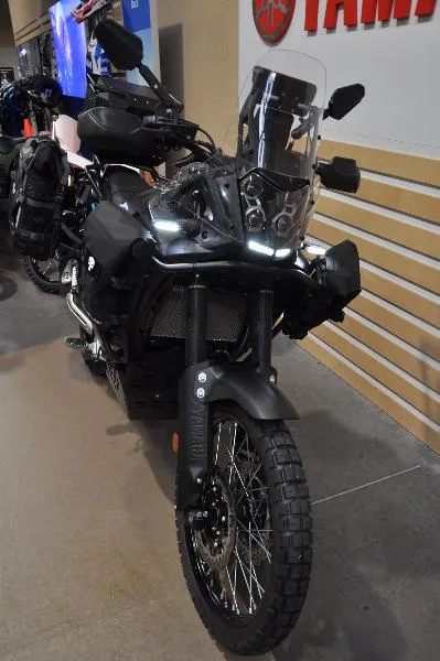 XTZ TENERE 700 World Raid