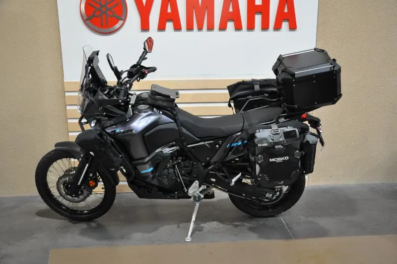 XTZ TENERE 700 World Raid