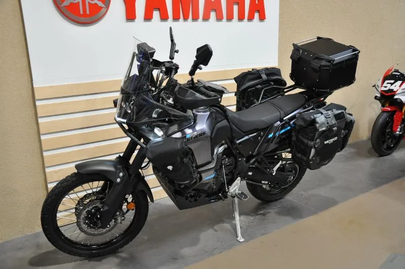 XTZ TENERE 700 World Raid