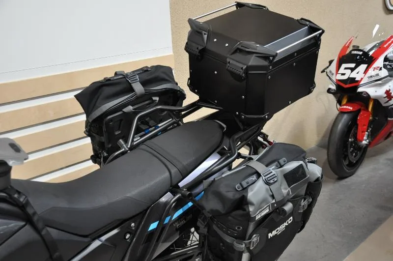 XTZ TENERE 700 World Raid