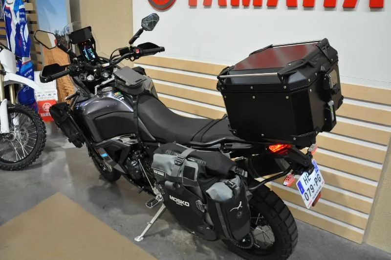 XTZ TENERE 700 World Raid