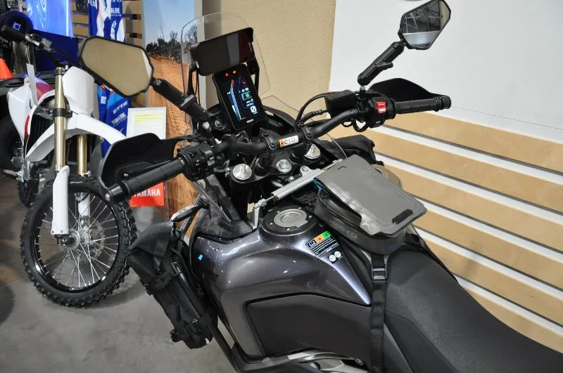 XTZ TENERE 700 World Raid