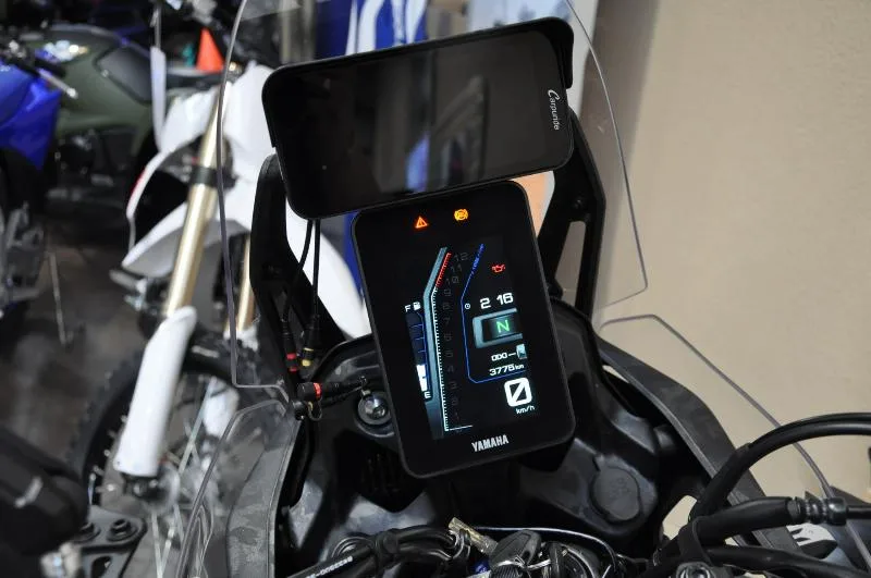 XTZ TENERE 700 World Raid