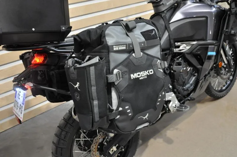 XTZ TENERE 700 World Raid