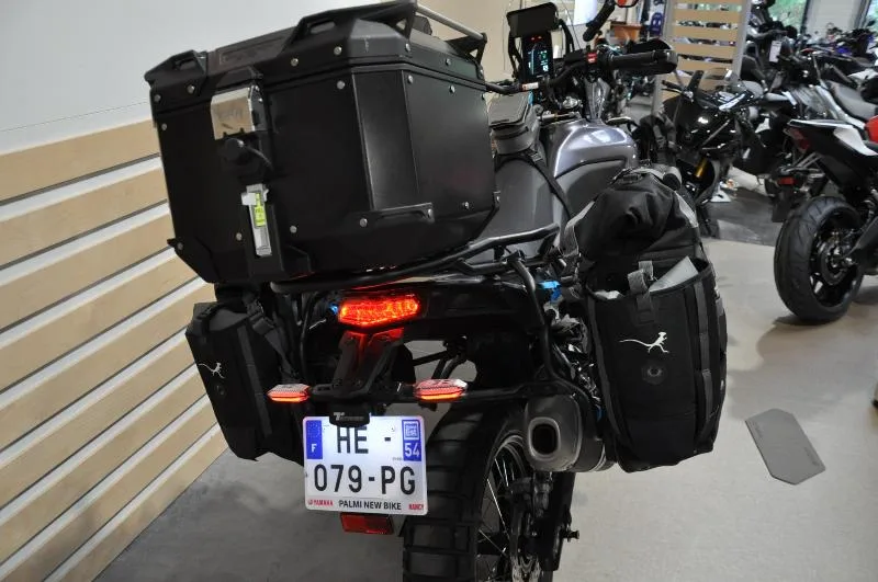 XTZ TENERE 700 World Raid