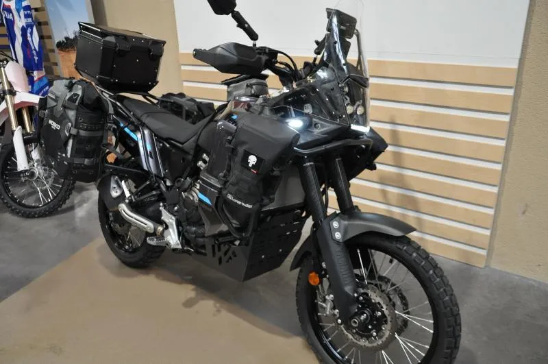 XTZ TENERE 700 World Raid