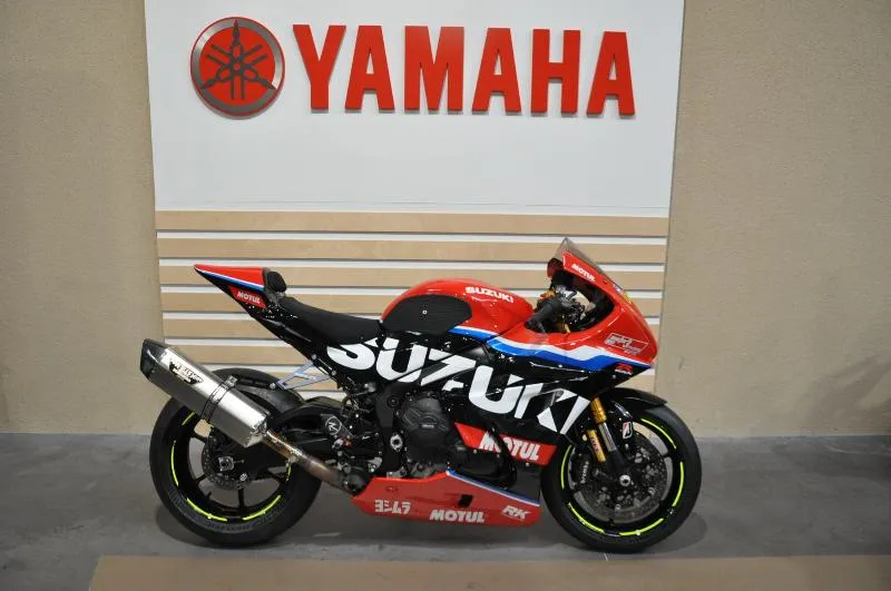 GSXR 1000 R
