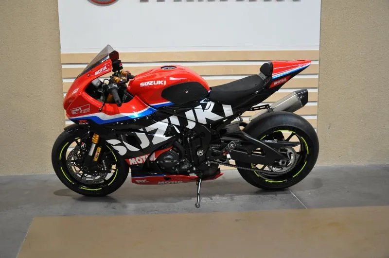 GSXR 1000 R