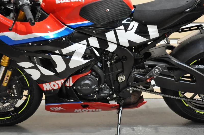 GSXR 1000 R