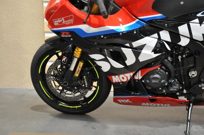 GSXR 1000 R