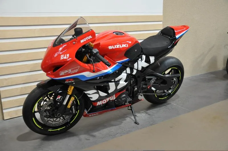 GSXR 1000 R